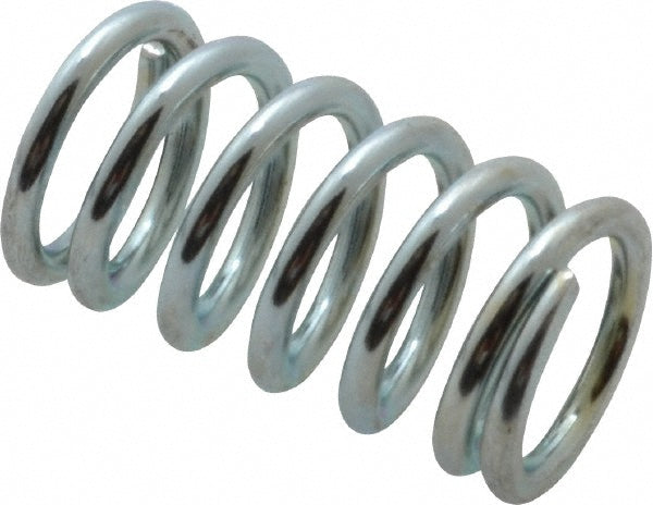 Gardner Spring 36097G Precision Compression Spring 0.48" OD, 0.875" Free Length