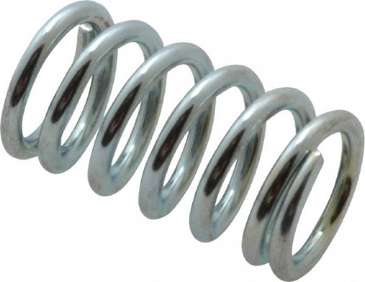Gardner Spring 36097G Precision Compression Spring 0.48" OD, 0.875" Free Length