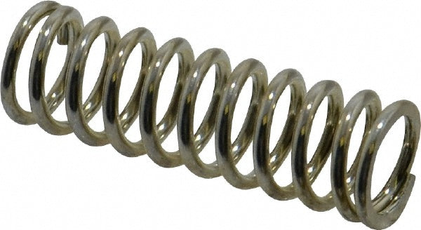 Gardner Spring 36098G Precision Compression Spring 0.48" OD, 1.5" Free Length