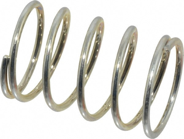 Gardner Spring 36100G Precision Compression Spring 0.6" OD, 0.875" Free Length