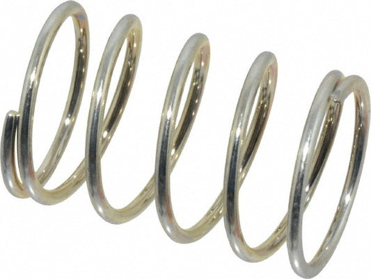 Gardner Spring 36100G Precision Compression Spring 0.6" OD, 0.875" Free Length