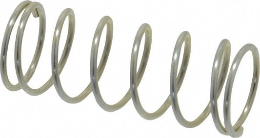 Gardner Spring 36101G Precision Compression Spring 0.6" OD, 1.5" Free Length