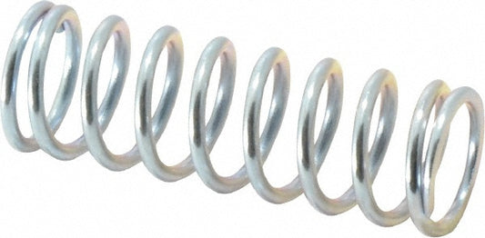 Gardner Spring 36110G Precision Compression Spring 0.6" OD, 1.75" Free Length