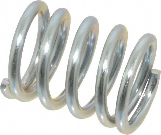 Gardner Spring 36111G Precision Compression Spring 0.6" OD, 0.75" Free Length