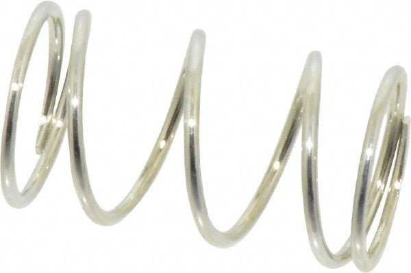 Gardner Spring 36115G Precision Compression Spring 0.72" OD, 1.25" Free Length