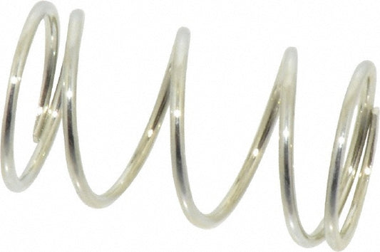 Gardner Spring 36115G Precision Compression Spring 0.72" OD, 1.25" Free Length