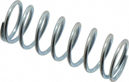 Gardner Spring 36122G Precision Compression Spring 0.72" OD, 2" Free Length