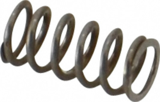Gardner Spring 36000GS Precision Compression Spring 0.12" OD, 0.25" Free Length