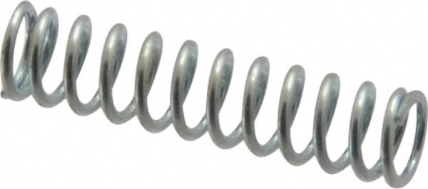 Gardner Spring 36001GS Precision Compression Spring 0.12" OD, 0.5" Free Length