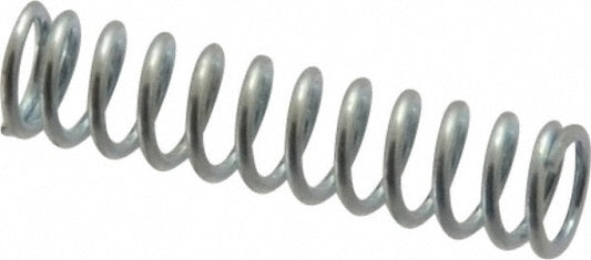 Gardner Spring 36001GS Precision Compression Spring 0.12" OD, 0.5" Free Length