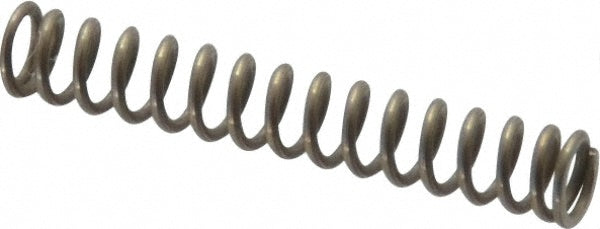 Gardner Spring 36005GS Precision Compression Spring 0.12" OD, 0.75" Free Length