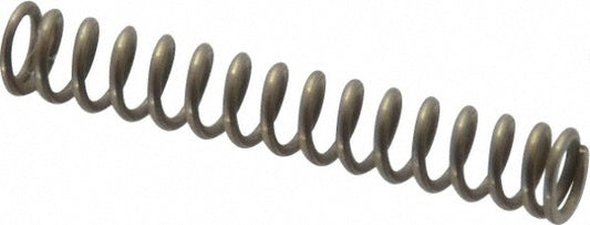 Gardner Spring 36005GS Precision Compression Spring 0.12" OD, 0.75" Free Length