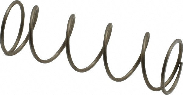 Gardner Spring 36059GS Precision Compression Spring 0.36" OD, 1.125" Free Length