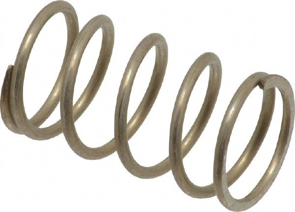 Gardner Spring 36091GS Precision Compression Spring 0.48" OD, 0.875" Free Length