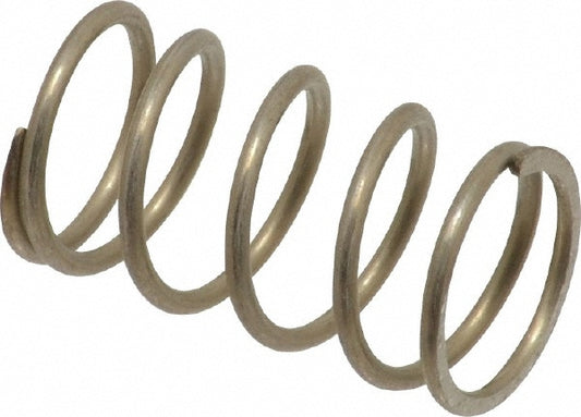 Gardner Spring 36091GS Precision Compression Spring 0.48" OD, 0.875" Free Length