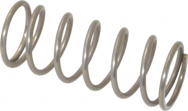 Gardner Spring 36104GS Precision Compression Spring 0.6" OD, 1.5" Free Length