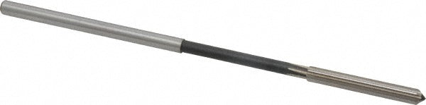 Value Collection 144429600019000 Chucking Reamer #19, 4-1/2" OAL, 1-1/8" Flute Length, Straight Flute, Straight-Cylindrical Shank, HSS
