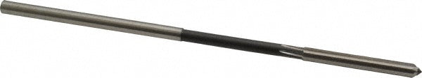 Value Collection 144429600020000 Chucking Reamer #20, 4-1/2" OAL, 1-1/8" Flute Length, Straight Flute, Straight-Cylindrical Shank, HSS