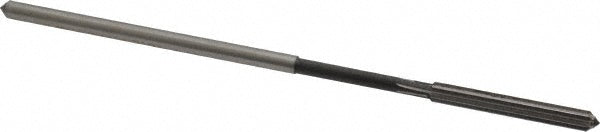 Value Collection 144429600029000 Chucking Reamer #29, 4" OAL, 1" Flute Length, Straight Flute, Straight-Cylindrical Shank, HSS