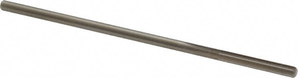Value Collection 144429600030000 Chucking Reamer #30, 3-1/2" OAL, 7/8" Flute Length, Straight Flute, Straight-Cylindrical Shank, HSS
