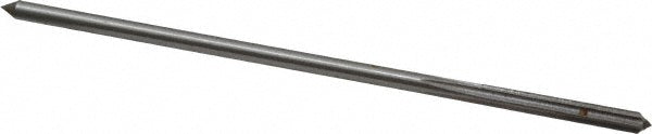 Value Collection SM01N0031 Chucking Reamer #31, 3-1/2" OAL, 7/8" Flute Length, Straight Flute, Straight-Cylindrical Shank, HSS