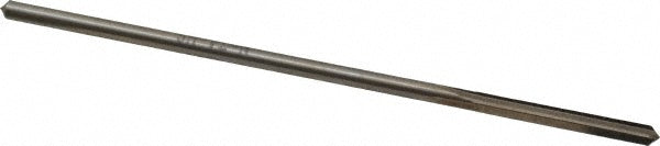Value Collection SM01N0034 Chucking Reamer #34, 3-1/2" OAL, 7/8" Flute Length, Straight Flute, Straight-Cylindrical Shank, HSS