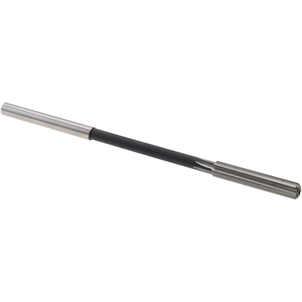 Value Collection 144429600900000 Chucking Reamer Letter I, 6" OAL, 1-1/2" Flute Length, Straight Flute, Straight-Cylindrical Shank, HSS