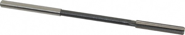 Value Collection 144429601000000 Chucking Reamer Letter J, 6" OAL, 1-1/2" Flute Length, Straight Flute, Straight-Cylindrical Shank, HSS