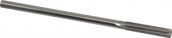Value Collection 144429601500000 Chucking Reamer Letter O, 6" OAL, 1-1/2" Flute Length, Straight Flute, Straight-Cylindrical Shank, HSS