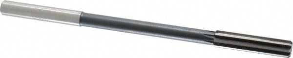 Value Collection 144429602600000 Chucking Reamer Letter Z, 7" OAL, 1-3/4" Flute Length, Straight Flute, Straight-Cylindrical Shank, HSS