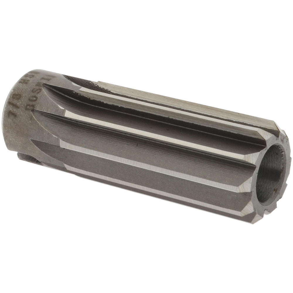 Value Collection SM2200056 Straight Shell Reamer 7/8" Dia, 2-1/2" OAL