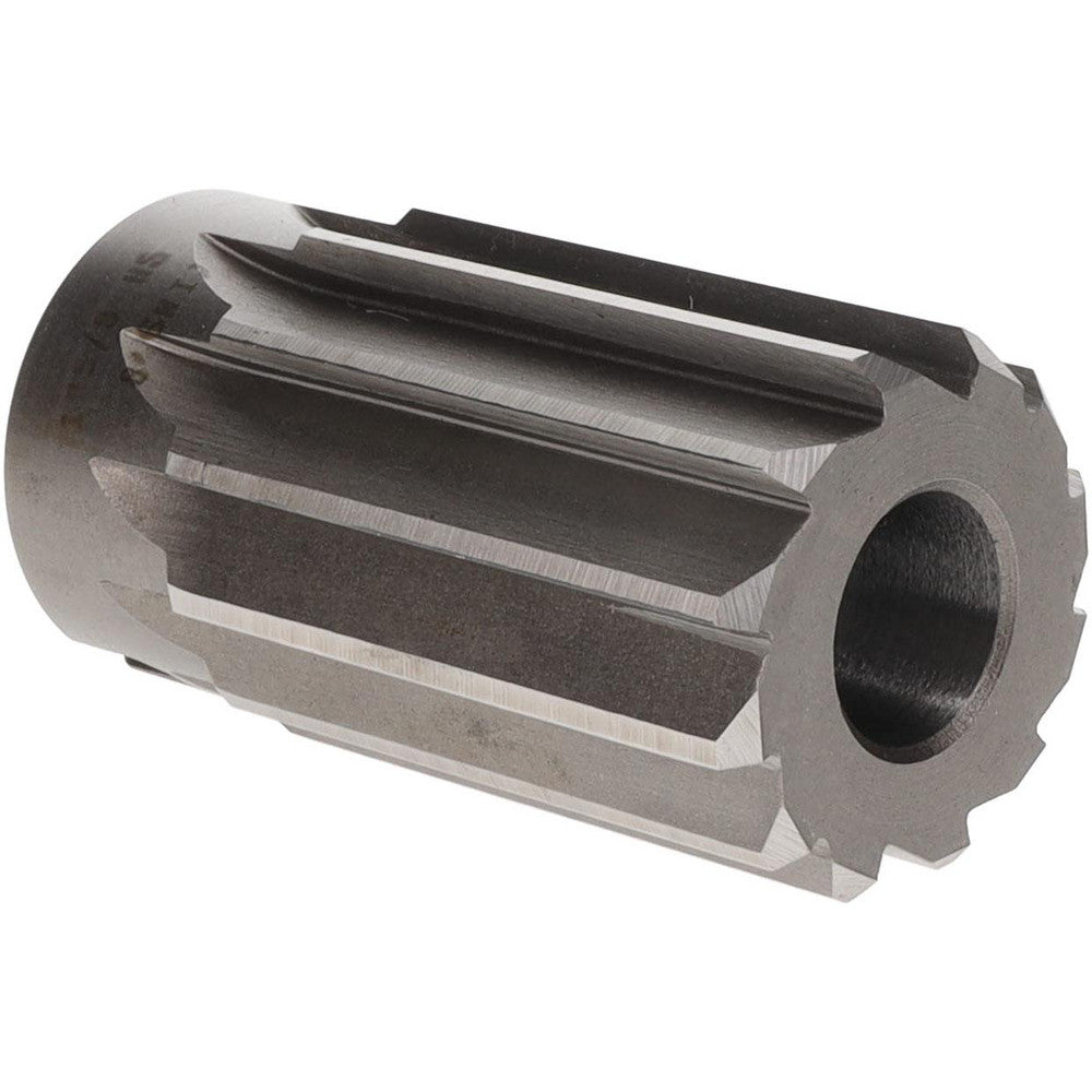 Value Collection SM2200140 Straight Shell Reamer 1-5/8" Dia, 3" OAL