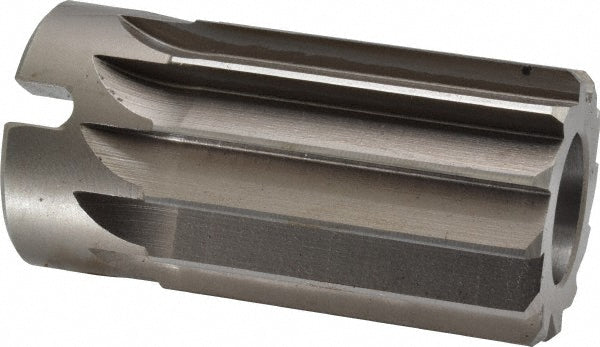 Value Collection SM2200152 Straight Shell Reamer 1-13/16" Dia, 3-1/2" OAL