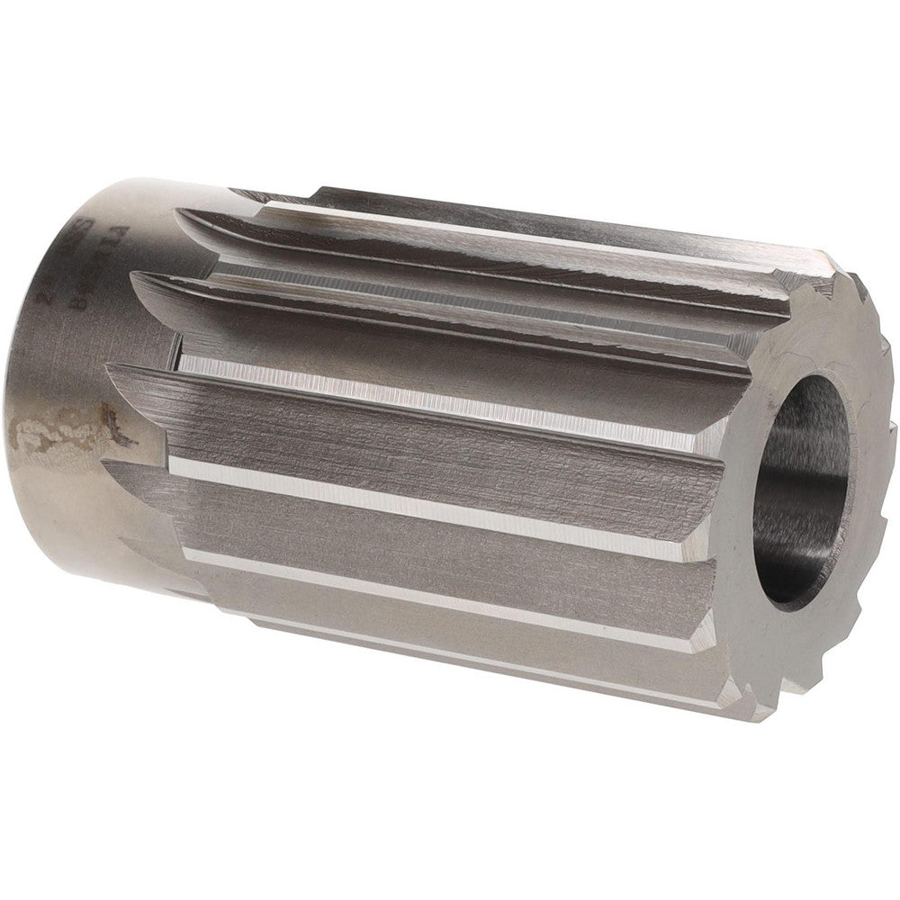 Value Collection SM2200200 Straight Shell Reamer 2" Dia, 3-1/2" OAL