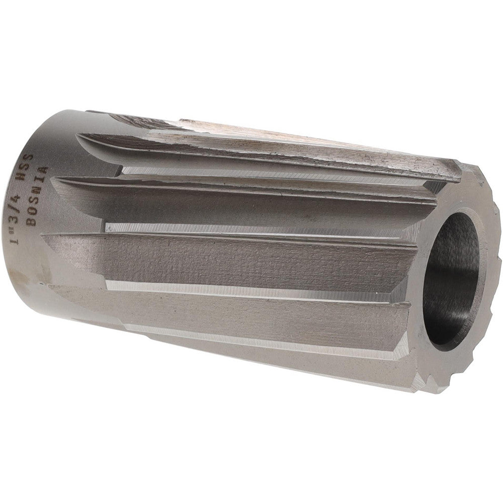 Value Collection SM2300148 Spiral Shell Reamer 1-3/4" Dia, 3-1/2" OAL