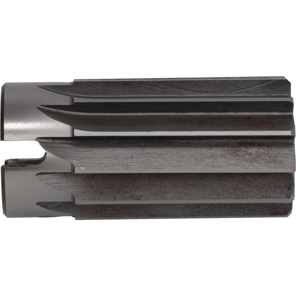 F&D TOOL 28023 Straight Shell Reamer 1-1/2" Dia, 3" OAL