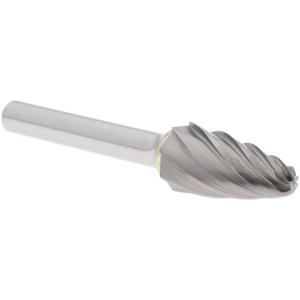 Mastercut Tool Corp. SF-5FM Abrasive Bur SF-5FM, Tree with Radius