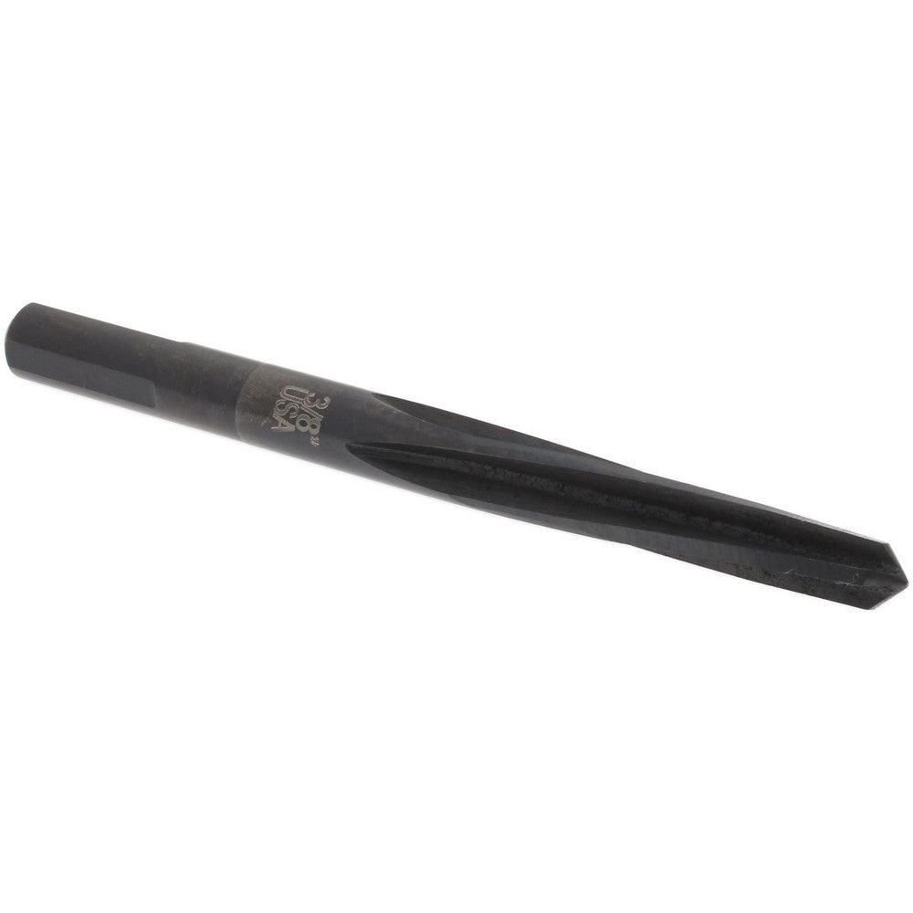 MAGNUM CARBIDE, LLC 427A124 Bridge Reamer 3/8" Dia, 13/32" Shank Dia, 2-3/4" Flute Length