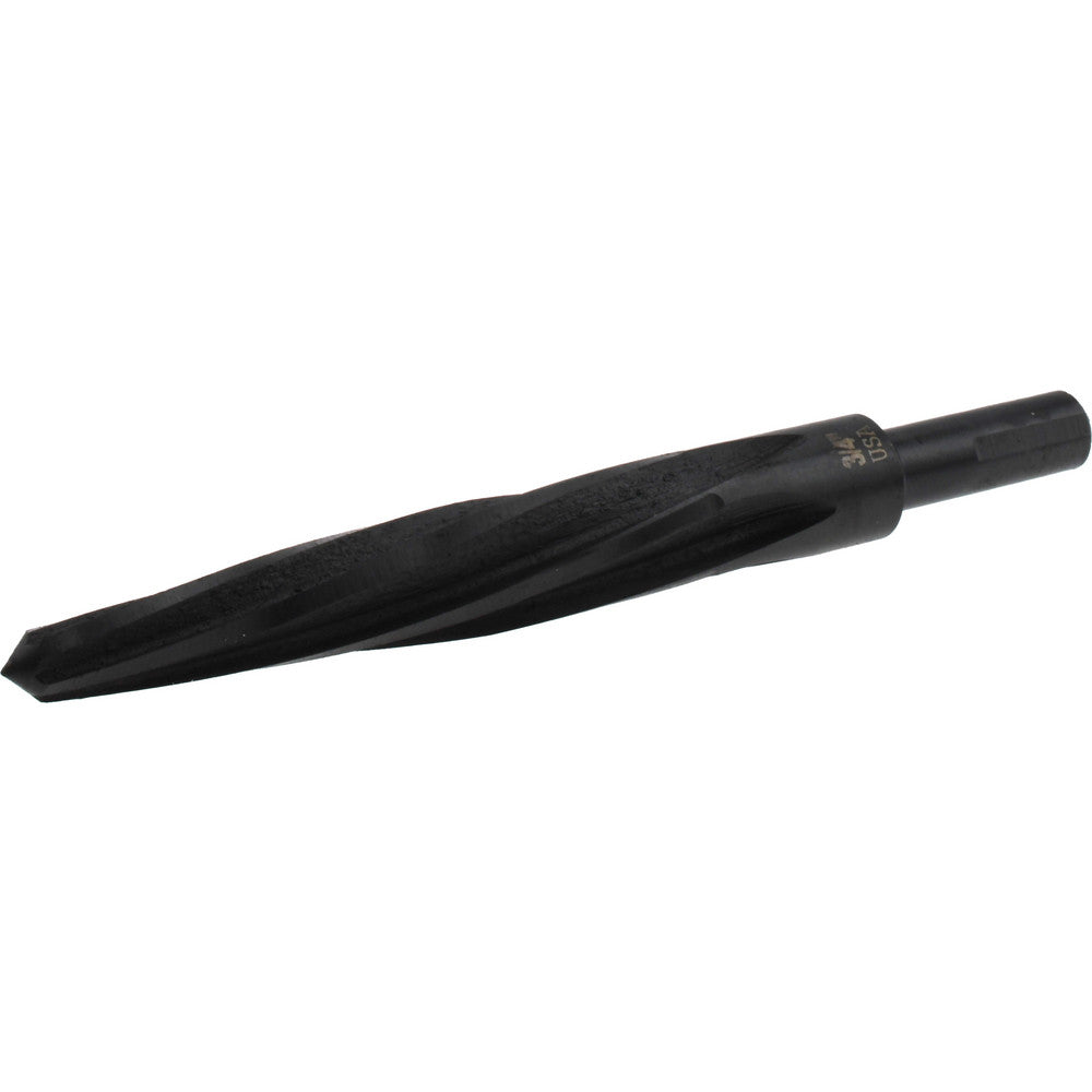 MAGNUM CARBIDE, LLC 427A148 Bridge Reamer 3/4" Dia, 1/2" Shank Dia, 5" Flute Length