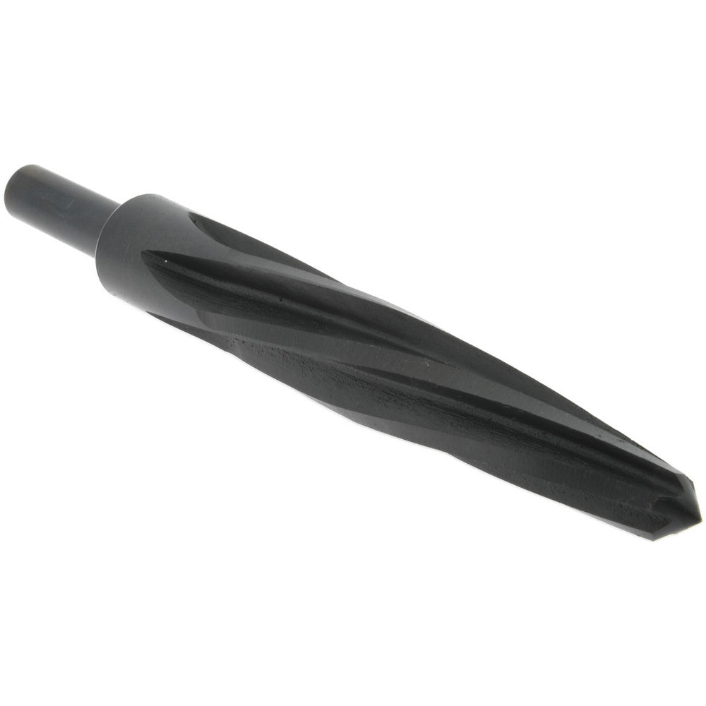 MAGNUM CARBIDE, LLC 427A156 Bridge Reamer 7/8" Dia, 1/2" Shank Dia, 5" Flute Length