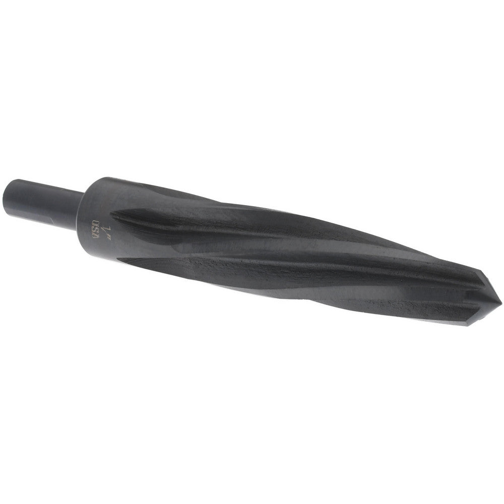 MAGNUM CARBIDE, LLC 427A164 Bridge Reamer 1" Dia, 1/2" Shank Dia, 5" Flute Length