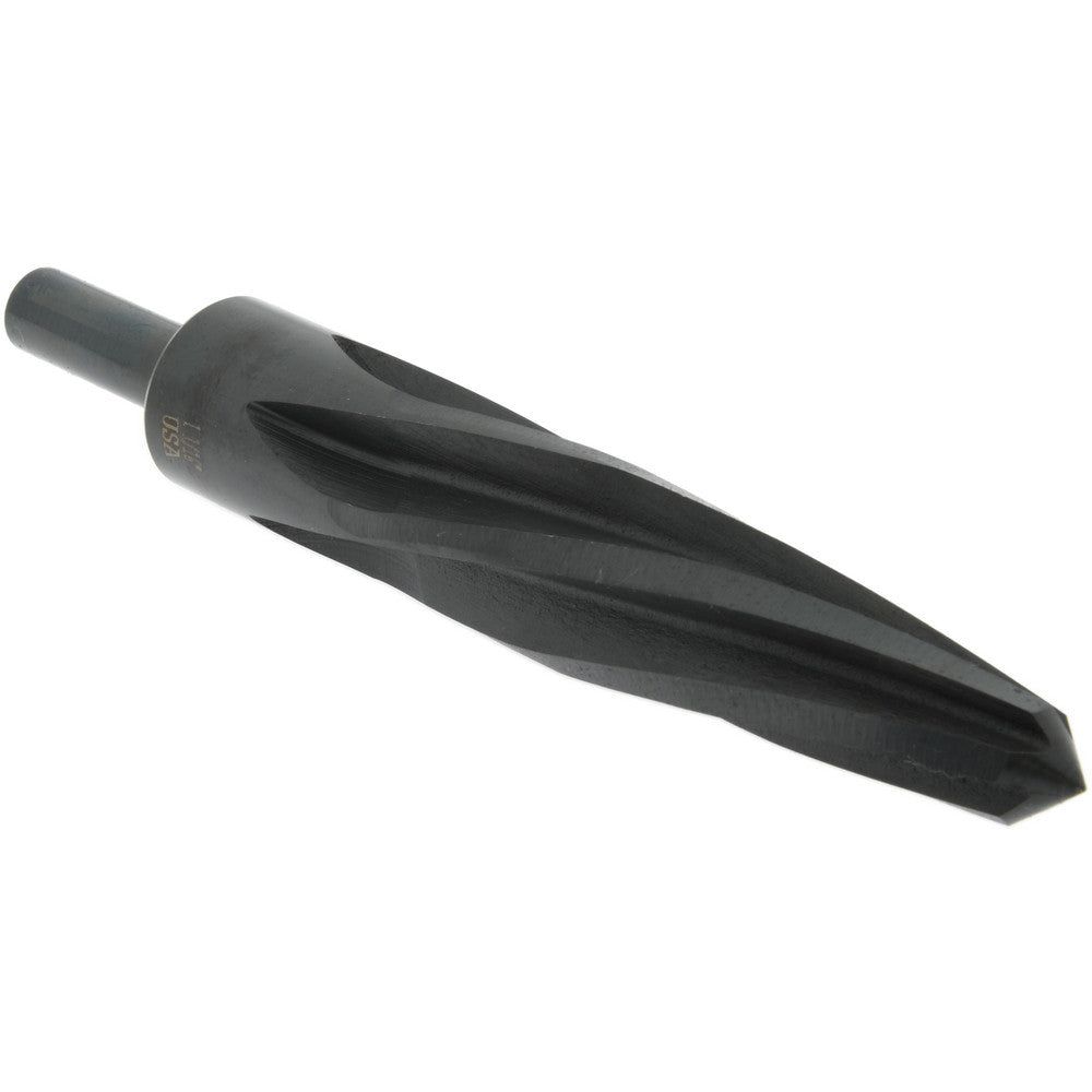 MAGNUM CARBIDE, LLC 427A204 Bridge Reamer 1-1/16" Dia, 1/2" Shank Dia, 5" Flute Length