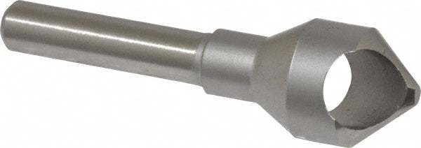 M.A. Ford 67056202 Countersink 9/16" Head Dia, 82.00 deg Included Angle, 0 Flute, High-Speed Steel, Right Hand Cut