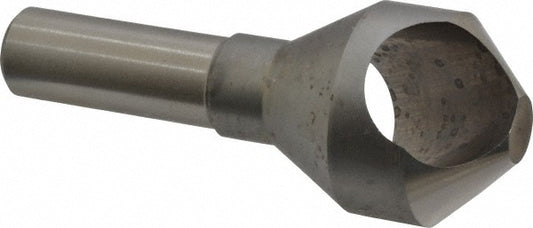 M.A. Ford 67112503 Countersink 1-1/8" Head Dia, 90.00 deg Included Angle, 0 Flute, High-Speed Steel, Right Hand Cut