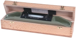 SPI 61R-12"-.0005 Precision Level Inspection Block, 0.0005" Sensitivity Per 10"