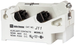 Eaton Cutler-Hammer J11 Starter Auxiliary Electrical Interlock