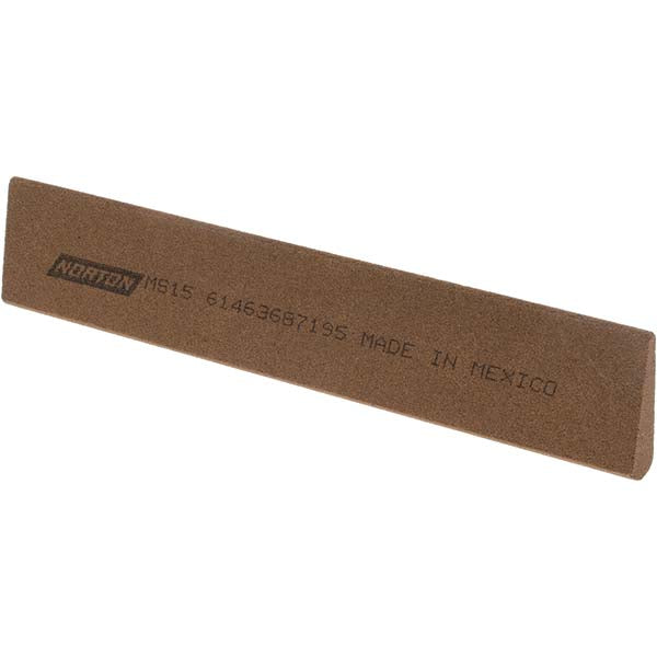 Norton 61463687195 Sharpening Stone 5/16'' Thick, Round