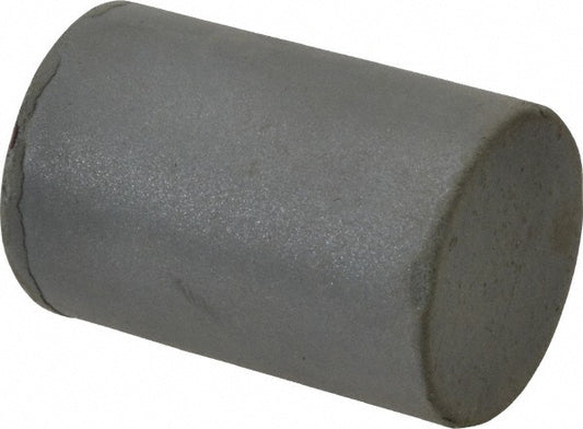Cratex 1351 XF 1" Max Diam x 1-1/2" Long, Cylinder, Rubberized Point