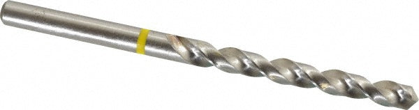 Accupro 1AQ0516-AC Jobber Length Drill Bit 13/64" Dia, 130 &deg, Vanadium High Speed Steel