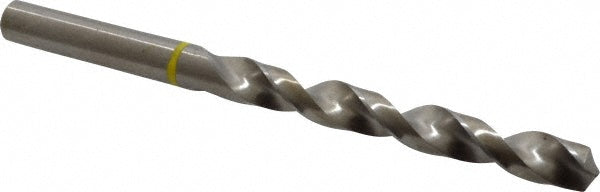 Accupro 1AQ0833-AC Jobber Length Drill Bit 21/64" Dia, 130 &deg, Vanadium High Speed Steel